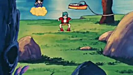 Dragon Ball - 05 бг субс