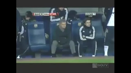 Barcelona vs Real Madrid 5 - 0 