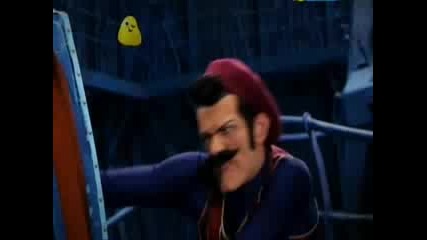 Lazytown Extra - Smart Art part 2