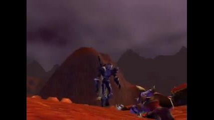 World of Warcraft- Here Without You