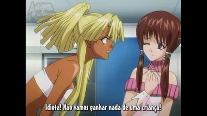 Assistir Hikari To Mizu No Daphne - Episódio 14