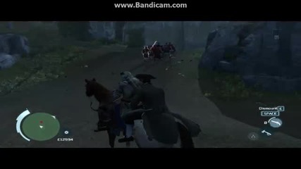 Да играем Assassin's Creed 3 ! (част 50) (+коментар)