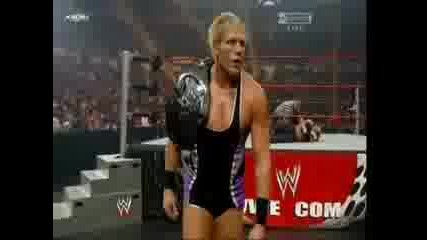 Wwe Royal Rumble 2009 Jack Swagger Vs Matt Hardy 2/2 [for Ecw Ch