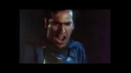 Трилогията Злите Мъртви (1981-1987-1992)