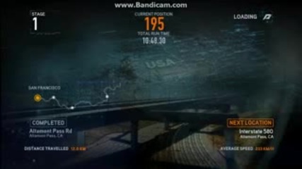 Need for Speed The Run мисия 3