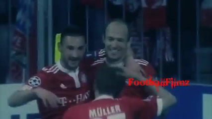 Arjen Robben - 2010 