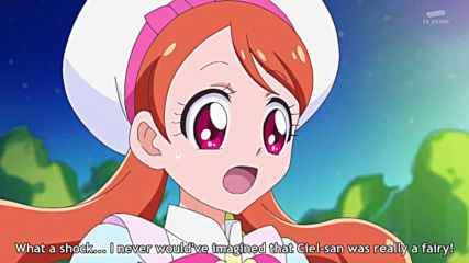 Kirakira Precure A La Mode Episode 21