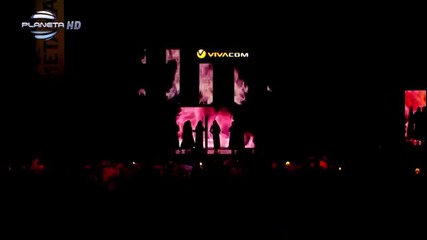 Андреа - Микс / Годишни музикални награди за 2011 /