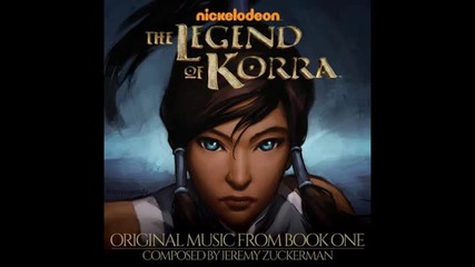 The Legend of Korra - Original Music From Book One - All Tracks
