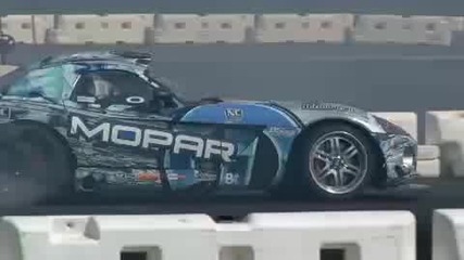 Лудница...!!!^red Bull Drifting World Championship 2008^