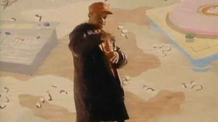 Gang Starr - Who's Gonna Take The Weight? / H D