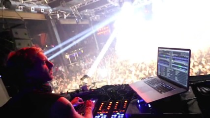 Richie Hawtin presents: Enter. Madrid