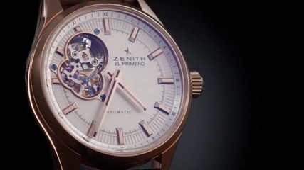 Zenith El Primero Synopsis