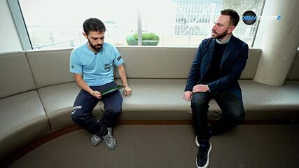 Премиър Лийг Токшоу: Бернандо Силва за своята философия и работата с Пеп Гуардиола