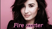 Demi Lovato - Fire starter | D E M I |