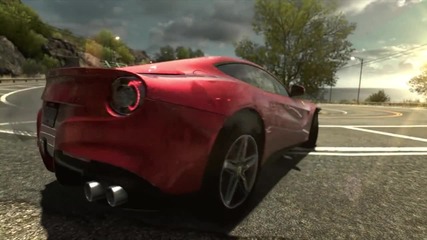 Разширен трейлър на Need for Speed Rivals