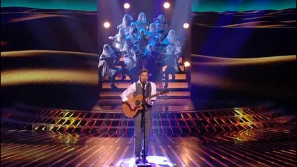 The X Factor 2010 - Matt Cardle - Here with me 