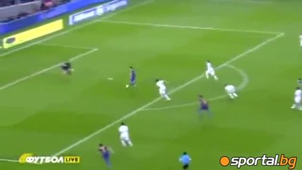 Барселона - Майорка 5:0 29.10.2011