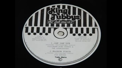 Jah Jah Dub - Dillinger + Magnum Force - Vin Gordon