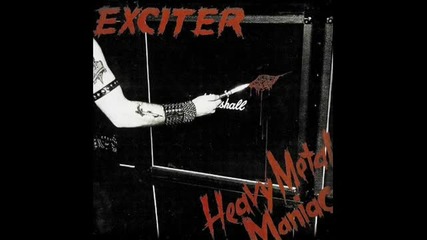 Exciter - Black Witch