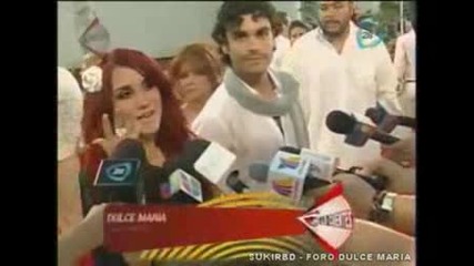 Dulce dice por que no la acompano Pablo Nlc