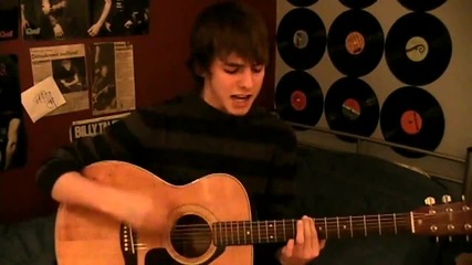 Goo Goo Dolls - Iris - Acoustic Cover By Amasic