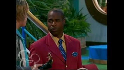 The Suite Life On Deck - 1x08 - Sea Monster Mash 