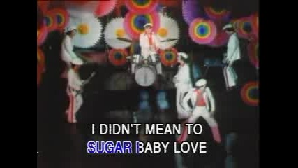 Rubettes - Sugar Baby Love - Караоке