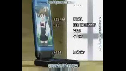 School Days Епизод 4 част 3