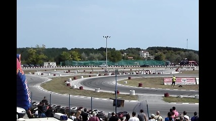 Super Drift Series 09.09.12 - Осмина финал_кирил Илиев_1