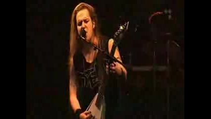 Children Of Bodom - Deadnight Warrior - Tuska