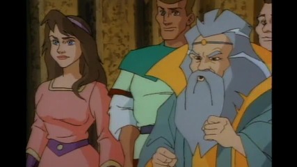 King Arthur And The Knights Of Justice - 1x10 - The Surrender part3