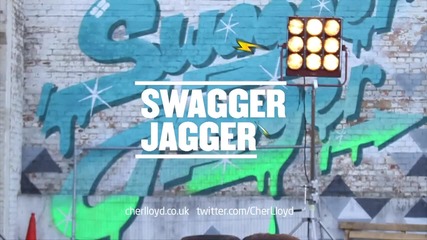 Cher Lloyd - Swagger Jagger Teaser (1 Day to Go) 30.06.2011