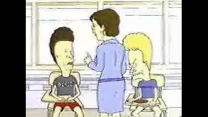 Beavis And Butthead - Speech Therapy