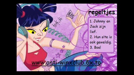 Anti Winx