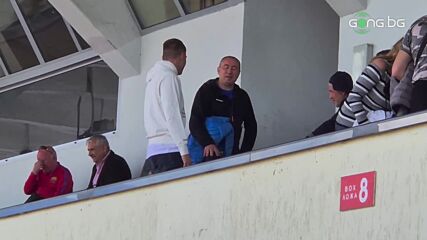 Мъри размени думи със Светльо Вуцов