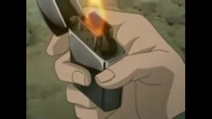 Hidan vs Shikamaru