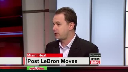 Craig Mish Sports Bang on Cbs4 in Miami Wfor