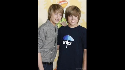 Cole Sprouse & Dylan Sprouse 