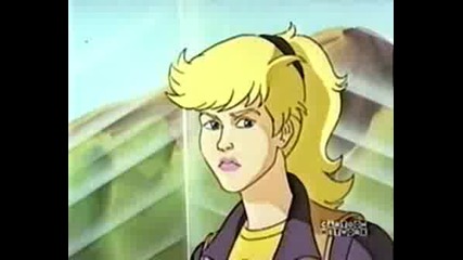 Captain Planet S02e13