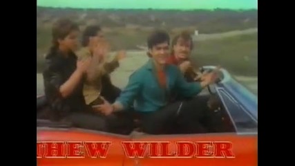 Mattew Wilder - Kids American ,very Rare Clip