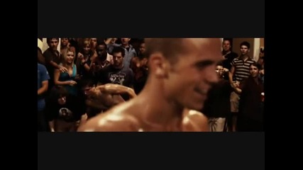 Never Back Down Training