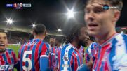 Goal by Crystal Palace