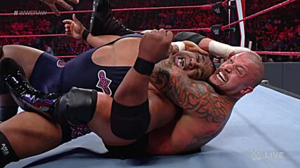 Keith Lee vs. Karrion Kross: Raw, July 26, 2021