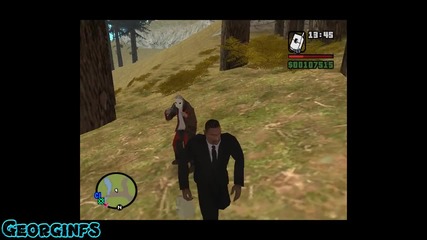 Jason v.s Me