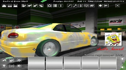 Тунинг на Street Legal Racing