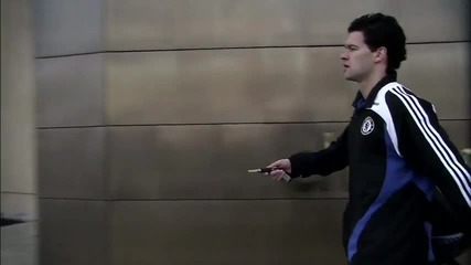 Chelsea Fc 12th man Michael Ballack *HD*