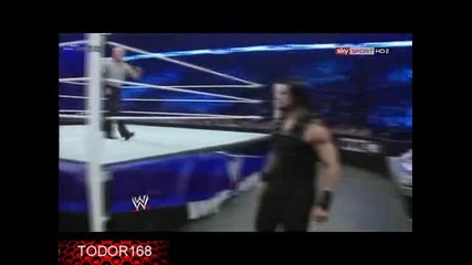 Wwe.smackdown(26.04.2013) част 4 край
