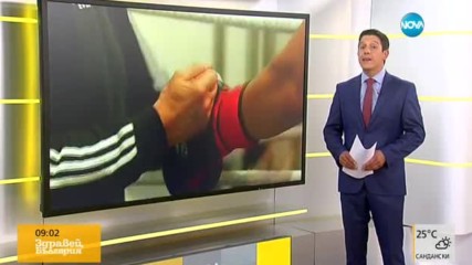 Кобрата се изправя срещу Антъни Джошуа
