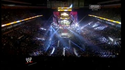 zack ryder vs antonio sezaro